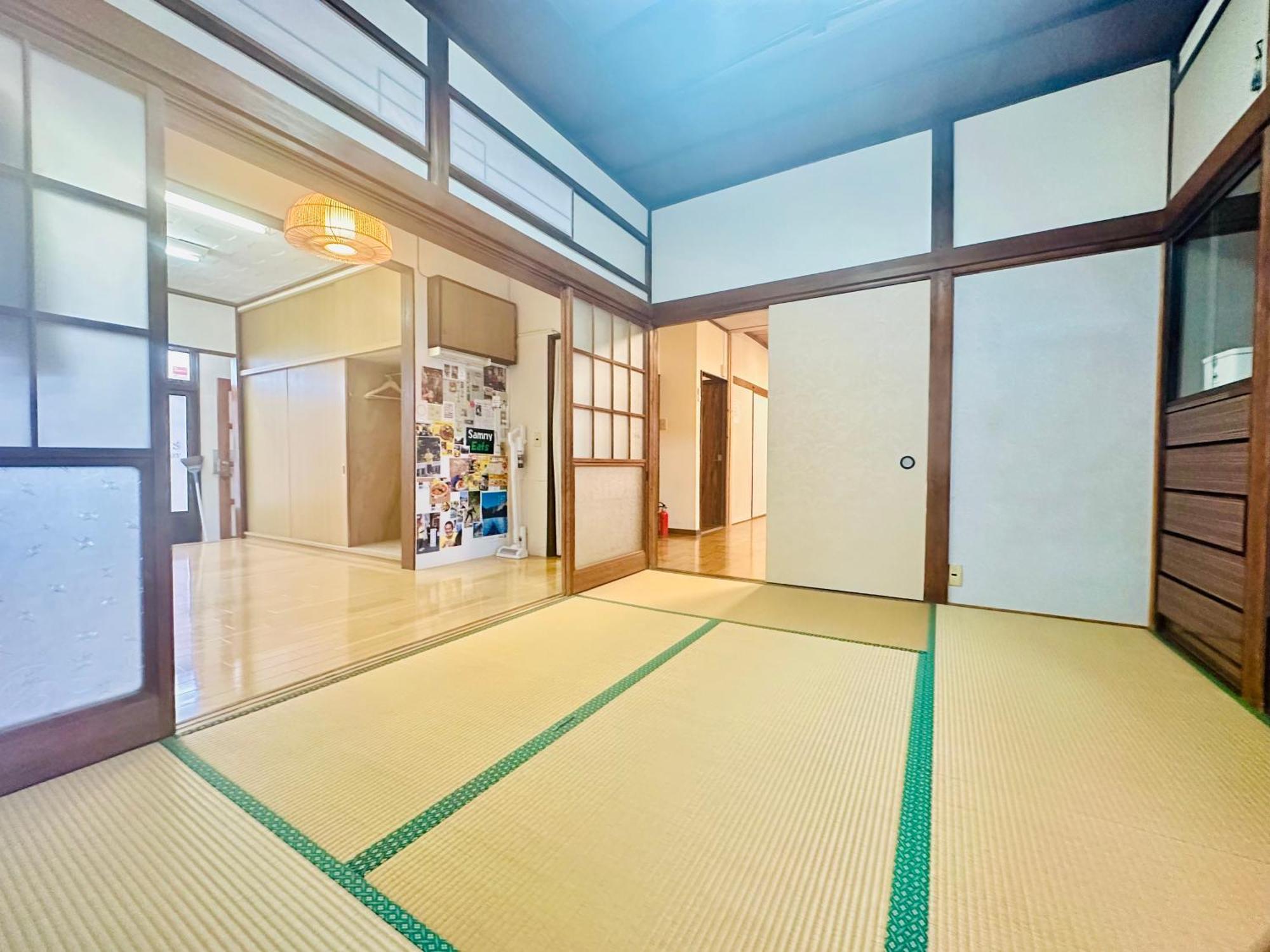 ファミリー仲良しグループ向け貸切宿ともだちハウス Тітібу Екстер'єр фото